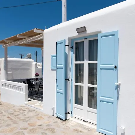 Casa Di Mykonos Apartment