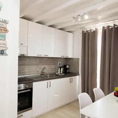 Apartment Casa Di Mykonos Mykonos Town